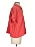 Everlane Color Block Red Short Sleeve Blouse Size 2 - photo 4