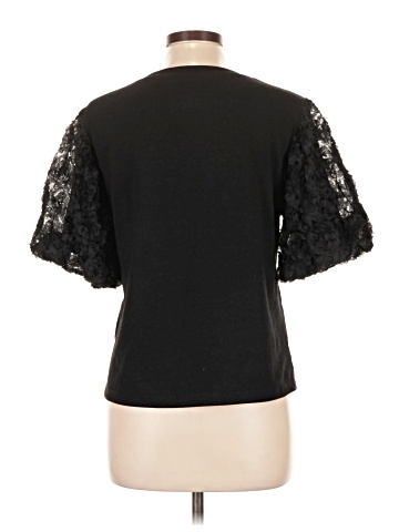 On Twelfth Short Sleeve Top (view 2)