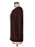 Sparkle & Fade Burgundy Pullover Sweater Size M - photo 5