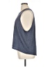 Marvel Gray Sleeveless T-Shirt Size 1X - photo 5