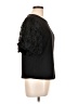 On Twelfth Black Short Sleeve Top Size L - photo 4