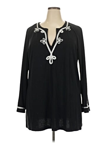Dotti Long Sleeve T-Shirt (view 1)