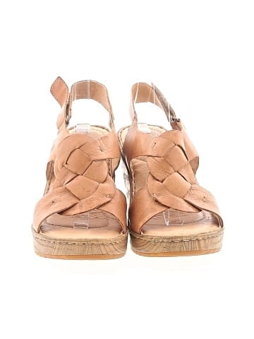 Born Wedges (view 2)