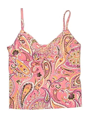 Lands' End Swimsuit Top (view 1)