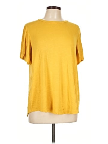 Reba Short Sleeve Top (view 1)