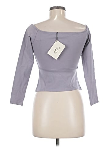 Love, Bonito 3/4 Sleeve Top (view 2)