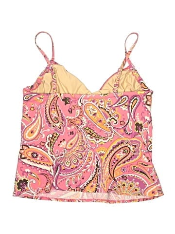 Lands' End Swimsuit Top (view 2)