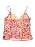 Lands' End Paisley Pink Swimsuit Top Size 14 (petite) - photo 2