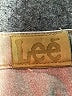 Lee 100% Cotton Tan Jeans Size 9M - photo 7