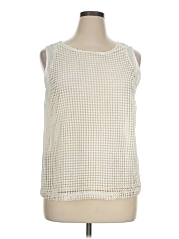 Gibson Sleeveless Top (view 1)