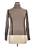 Premise Studio Brown Long Sleeve Top Size XL - photo 1