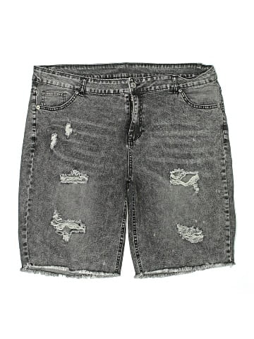 Jeans Denim Shorts (view 1)