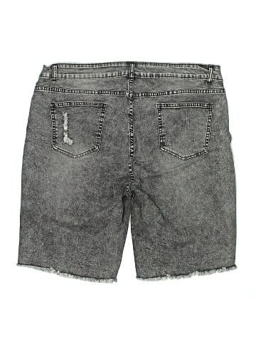 Jeans Denim Shorts (view 2)