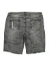 Jeans Graphic Gray Denim Shorts Size XXL - photo 2