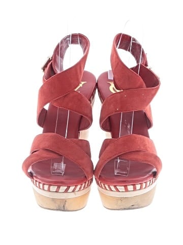 VC Signature Wedges (view 2)