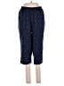 Blair Polka Dots Blue Casual Pants Size M - photo 1