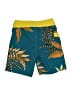 Volcom Tropical Teal Board Shorts Size 22 - photo 2