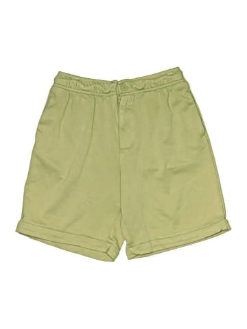 Zara Khaki Shorts (view 1)