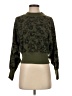 Vintage Havana Camo Green Pullover Sweater Size S - photo 1