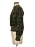 Vintage Havana Camo Green Pullover Sweater Size S - photo 5