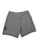 Nike 100% Cotton Solid Gray Athletic Shorts Size XL - photo 2