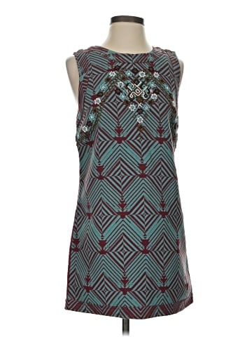 New Romantics Casual Dress (view 1)
