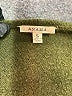 Anama Green Pullover Sweater Size S - photo 7