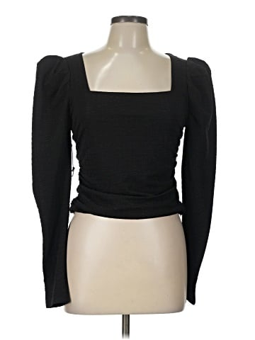 ASTR The Label Long Sleeve T-Shirt (view 1)