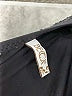 Becca Paisley Black One Piece Swimsuit Size S (estimated) - photo 3