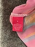 Flying Tomato 100% Polyester Color Block Orange Short Sleeve Blouse Size S - photo 8