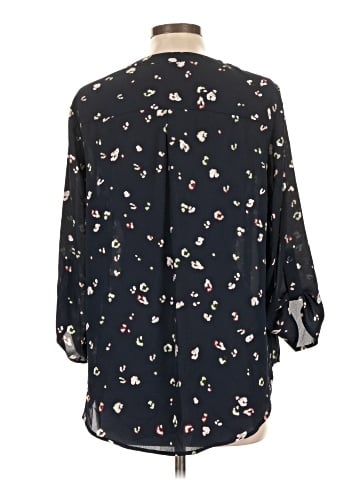 Mix by 41 Hawthorn 3/4 Sleeve Blouse (view 2)