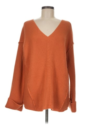 Promesa U.S.A. Pullover Sweater (view 1)