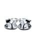 Melissa Gray Flip Flops Size 8 - photo 2