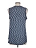 IZOD Blue Sleeveless T-Shirt Size L - photo 2