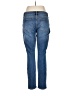 CAbi Solid Blue Jeans Size 16 - photo 2