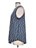 IZOD Blue Sleeveless T-Shirt Size L - photo 5