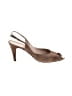 Bruno Magli Brown Heels Size 9 1/2 (narrow) - photo 1