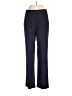 Lands' End Solid Blue Dress Pants Size 10 - photo 1