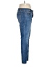 CAbi Solid Blue Jeans Size 16 - photo 4