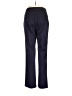 Lands' End Solid Blue Dress Pants Size 10 - photo 2