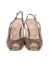Bruno Magli Brown Heels Size 9 1/2 (narrow) - photo 2