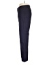 Lands' End Solid Blue Dress Pants Size 10 - photo 5