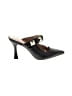 Mix No. 6 Black Heels Size 10 - photo 1
