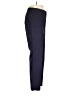 Lands' End Solid Blue Dress Pants Size 10 - photo 4