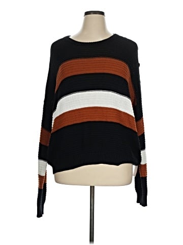 Lumiere Pullover Sweater (view 1)