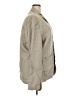 Saks Fifth Avenue 100% Linen Gray Blazer Size XXL - photo 4