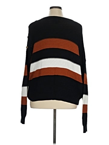 Lumiere Pullover Sweater (view 2)