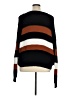 Lumiere Color Block Black Pullover Sweater Size XL - photo 2