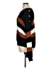 Lumiere Color Block Black Pullover Sweater Size XL - photo 5