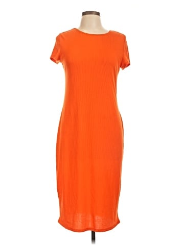 Bebe Casual Dress (view 1)